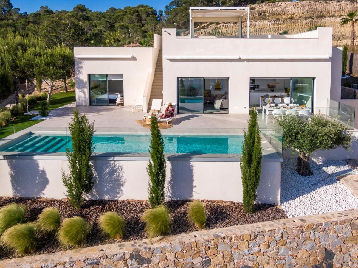 Las Colinas Golf & Country Club Residences Dehesa de Campoamor  Exterior photo